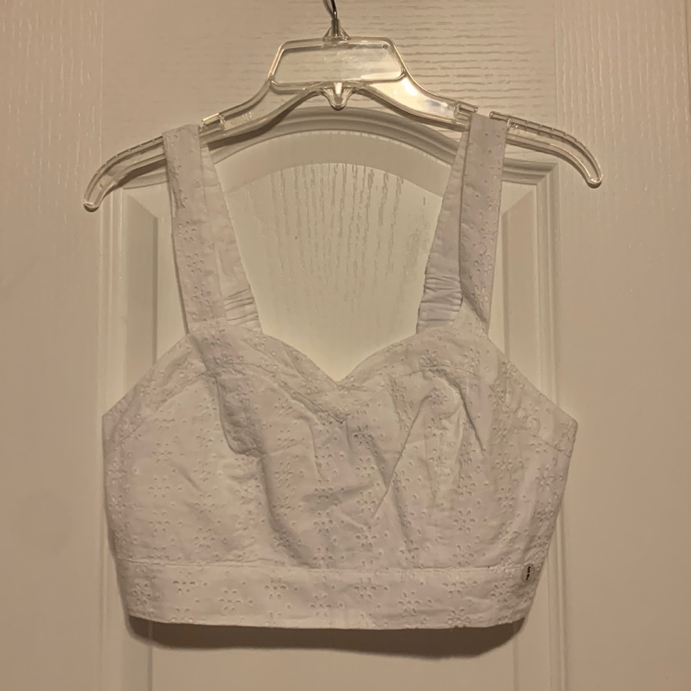 Brand: Aerie, Size: small, Color: white